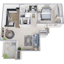Almond Blossom 142 floor plan